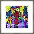 Kunsthaus #1 Framed Print