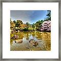 Nara Japan #3 Framed Print