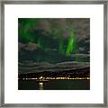 Northern Lights #3 Framed Print