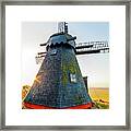 Old Mill #3 Framed Print