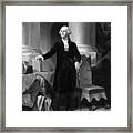 President George Washington  #3 Framed Print