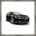 Saab #3 Framed Print