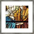 Saint Anne's Windows #3 Framed Print
