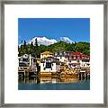 Stonington #3 Framed Print