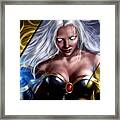 Storm Collection #2 Framed Print