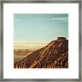 Sunset #3 Framed Print