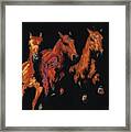 The Competitive Edge #3 Framed Print