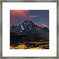 The Dallas Divide #3 Framed Print