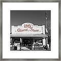 The Likely General Store - California  #3 Framed Print