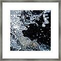 Water Drops #3 Framed Print