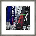 America's Cup World Series #31 Framed Print