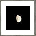 Moons #30 Framed Print