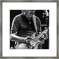 Carlos Santana #4 Framed Print