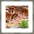 Capitol Reef Wall Art #4 Framed Print