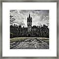 Castle #33 Framed Print