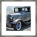 34 Ford Pickup Framed Print