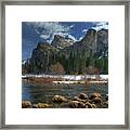 Yosemite #34 Framed Print