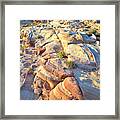 Valley Of Fire #291 Framed Print