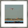 38- Escape From Palm Beach Framed Print
