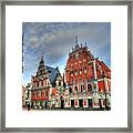 Riga Latvia #39 Framed Print