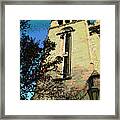 Architecture Series #4 Framed Print