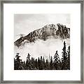 Banff National Park #4 Framed Print