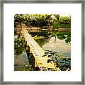China Guilin Landscape Scenery Photography-3 Framed Print