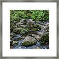 Dartmeet - Dartmoor #4 Framed Print