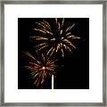 Fourth Of July #4 Framed Print