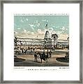 New Orleans, Fair, 1884.  #4 Framed Print