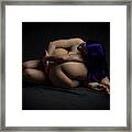 Nude #4 Framed Print