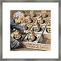 Presidential Campaign, 1880 #4 Framed Print