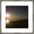 The Flying Ones #4 Framed Print