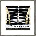 '40 Cadi #40 Framed Print