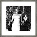 Marilyn Monroe #44 Framed Print