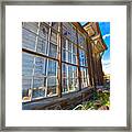 Nonverbal #22 Framed Print