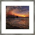 4419 Framed Print