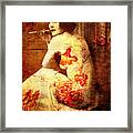 Winsome Woman  #50 Framed Print