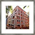 455 W 20th 1 Framed Print