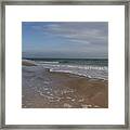 Seascape #46 Framed Print