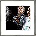 Eric Clapton Collection #48 Framed Print