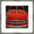 49 Club Coupe Framed Print