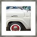 1957 Ford F100 Pickup Truck  #5 Framed Print