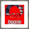 Bernie Sanders #5 Framed Print