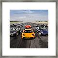 Car #5 Framed Print