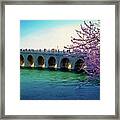 Discovering China Framed Print
