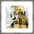 Dr Dre Straight Outta Compton #5 Framed Print