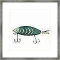 Fishing Lure #5 Framed Print