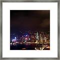 Hong Kong #5 Framed Print
