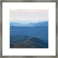 Mt. Washington Framed Print